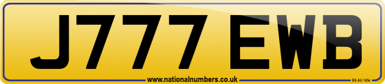 J777 EWB