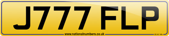 J777 FLP