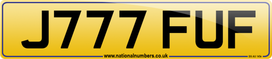 J777 FUF