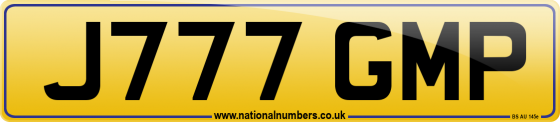 J777 GMP