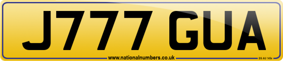 J777 GUA