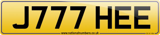 J777 HEE