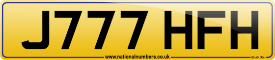 J777 HFH