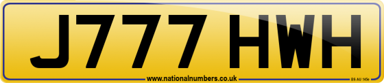 J777 HWH