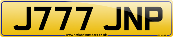 J777 JNP