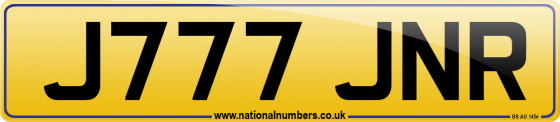 J777 JNR