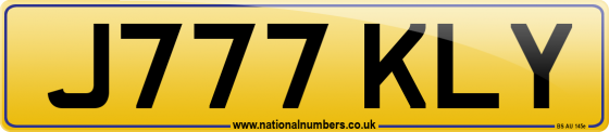 J777 KLY
