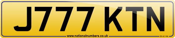 J777 KTN