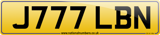 J777 LBN