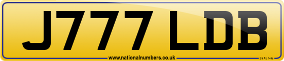 J777 LDB