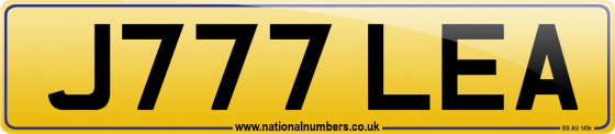 J777 LEA