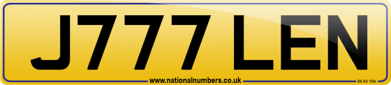 J777 LEN