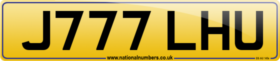 J777 LHU