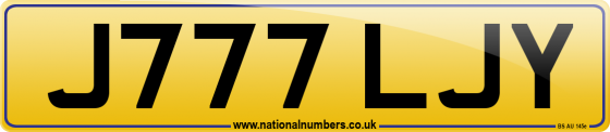 J777 LJY