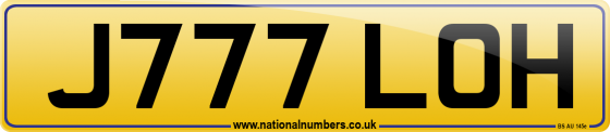 J777 LOH