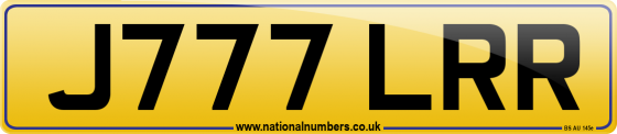 J777 LRR
