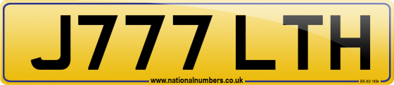 J777 LTH