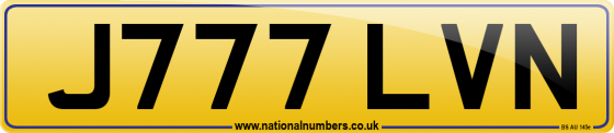 J777 LVN
