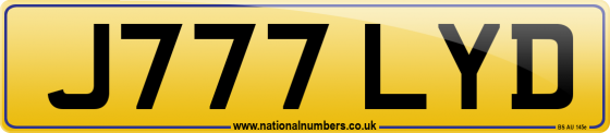 J777 LYD