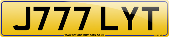 J777 LYT