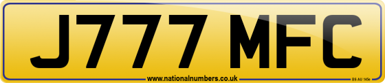 J777 MFC