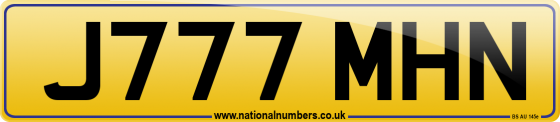 J777 MHN