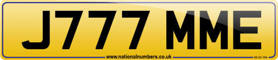 J777 MME
