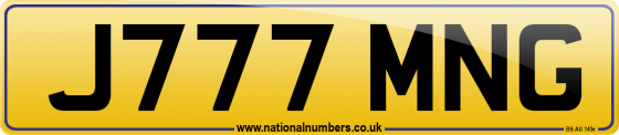 J777 MNG