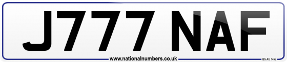 J777 NAF
