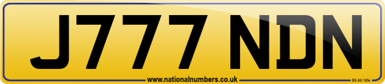 J777 NDN