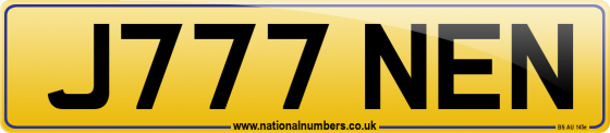 J777 NEN