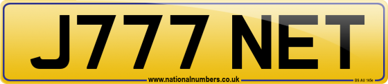 J777 NET