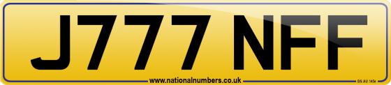 J777 NFF