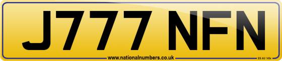 J777 NFN