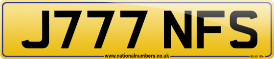 J777 NFS