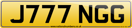 J777 NGG