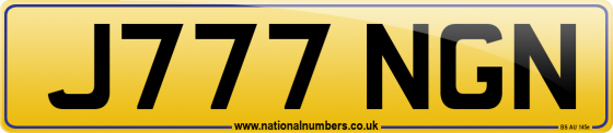 J777 NGN