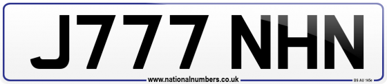 J777 NHN