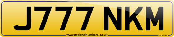 J777 NKM