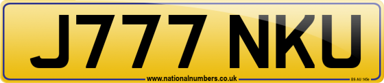 J777 NKU