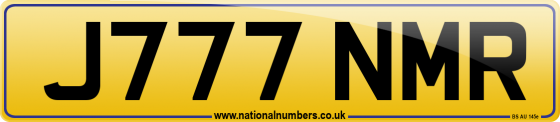 J777 NMR