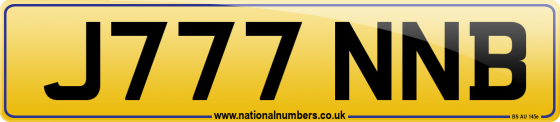 J777 NNB