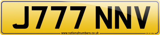 J777 NNV
