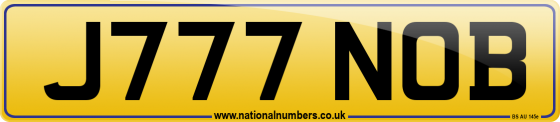 J777 NOB