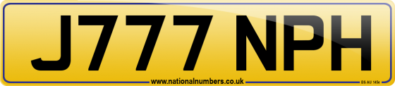 J777 NPH