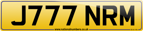 J777 NRM