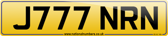J777 NRN