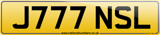 J777 NSL
