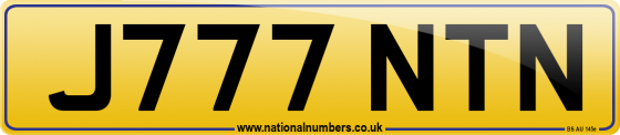 J777 NTN