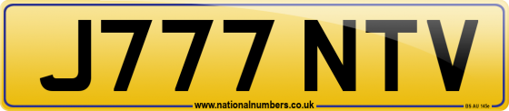J777 NTV